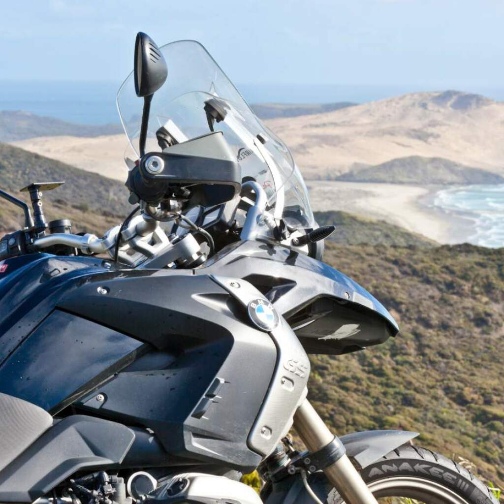 Motorradreisen Neuseeland Süden multikulturelles Zentrum